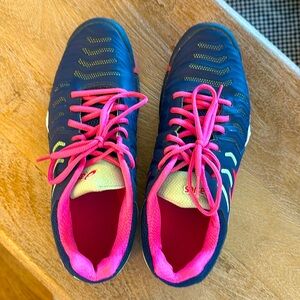 ASICS Gel Resolution 7 Women’s Tennis - Court Shoes size 9.5